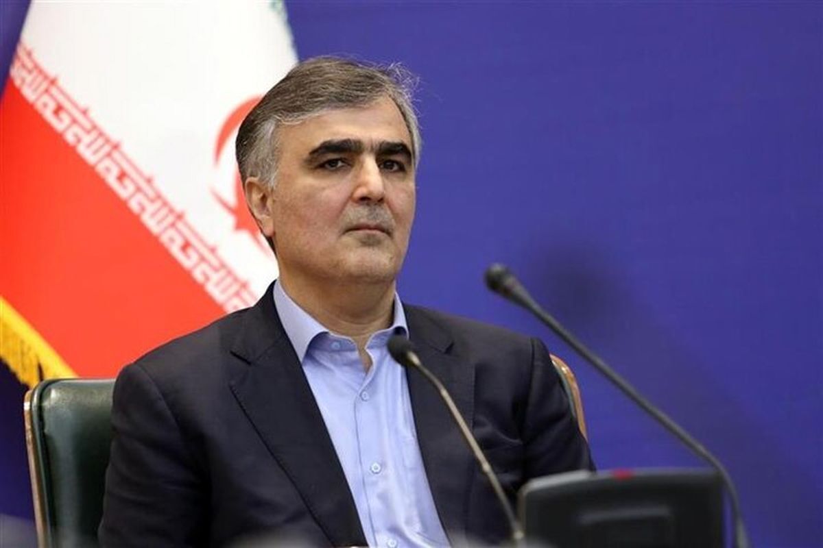 واکنش سخنگوی دولت به شایعه استعفای فرزین + فیلم واکنش سخنگوی دولت به شایعه استعفای فرزین + فیلم