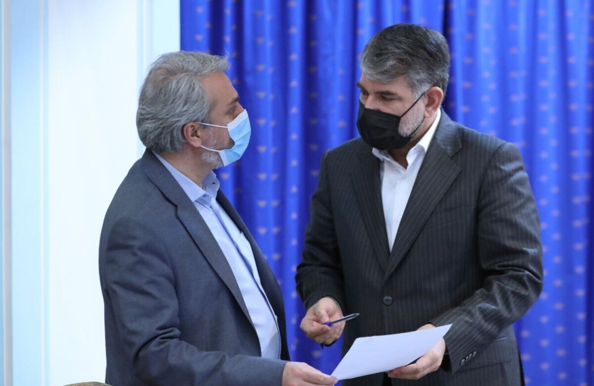 صدور حکم پرونده فساد چای دبش/ ساداتی نژاد و فاطمی امین مجرم شناخته شدند صدور حکم پرونده فساد چای دبش/ ساداتی نژاد و فاطمی امین مجرم شناخته شدند