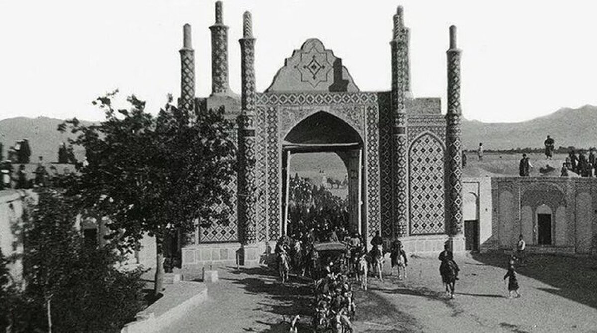 آب تهران در زمان ناصرالدینشاه قاجار چگونه تامین میشد؟ آب تهران در زمان ناصرالدینشاه قاجار چگونه تامین میشد؟