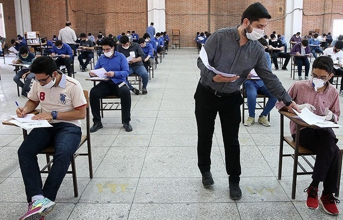 جدول حذفیات امتحانات نهایی پایه یازدهم و دوازدهم و آزمون سراسری اعلام شد