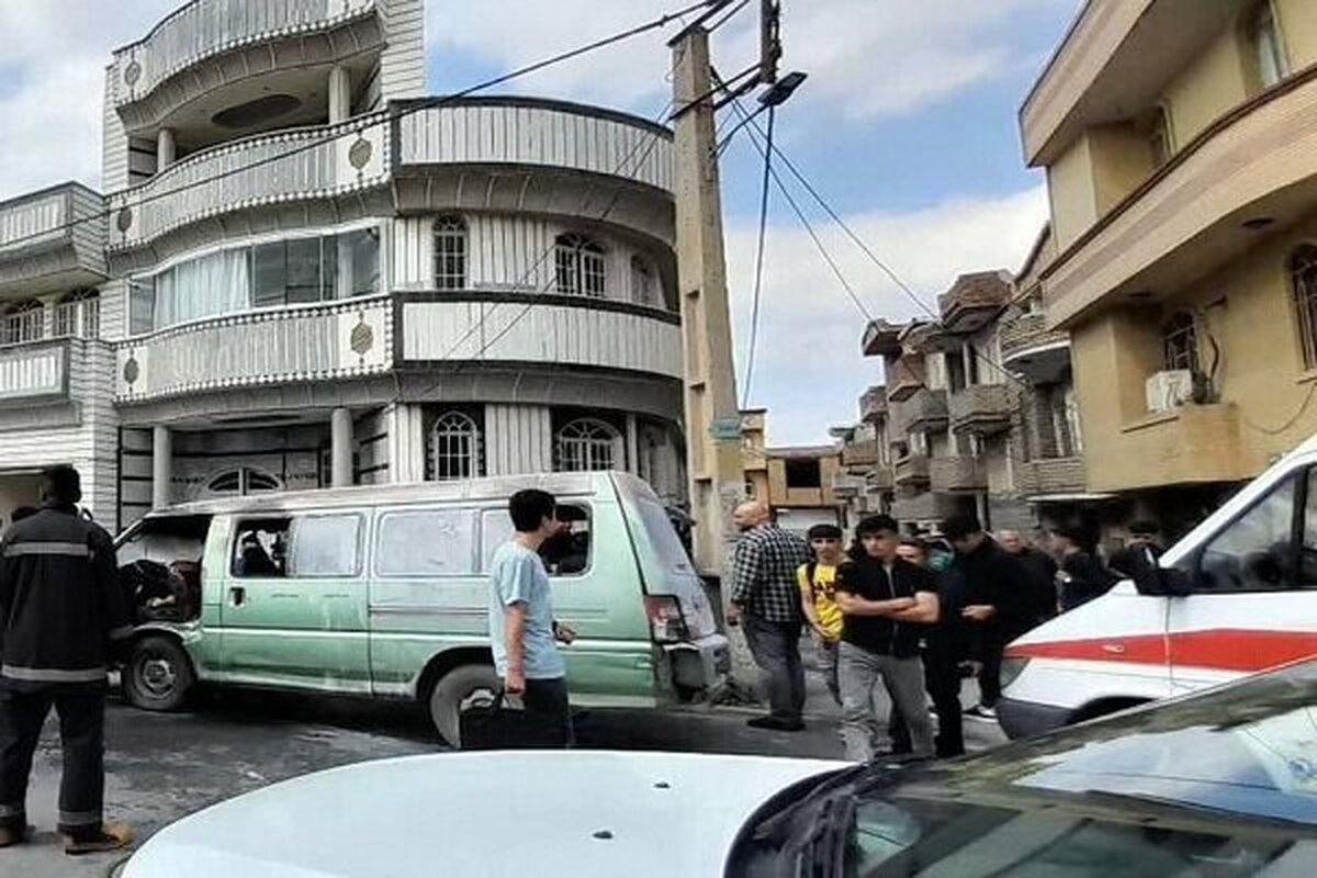 جزئیات جدید از آتش سوزی سرویس دانش آموزان ارومیهای جزئیات جدید از آتش سوزی سرویس دانش آموزان ارومیهای
