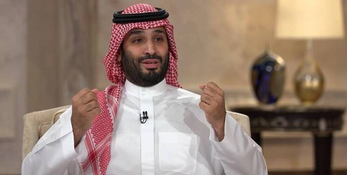 بن سلمان برای اظهارات ضد ایرانی ترامپ کف زد!+ فیلم بن سلمان برای اظهارات ضد ایرانی ترامپ کف زد!+ فیلم